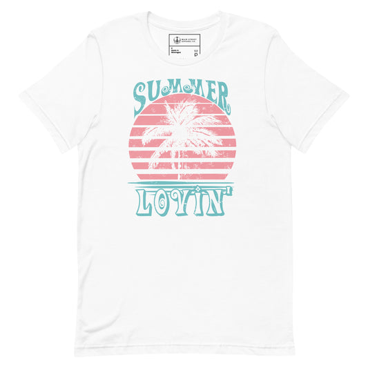 Summer Lovin' Unisex T-shirt