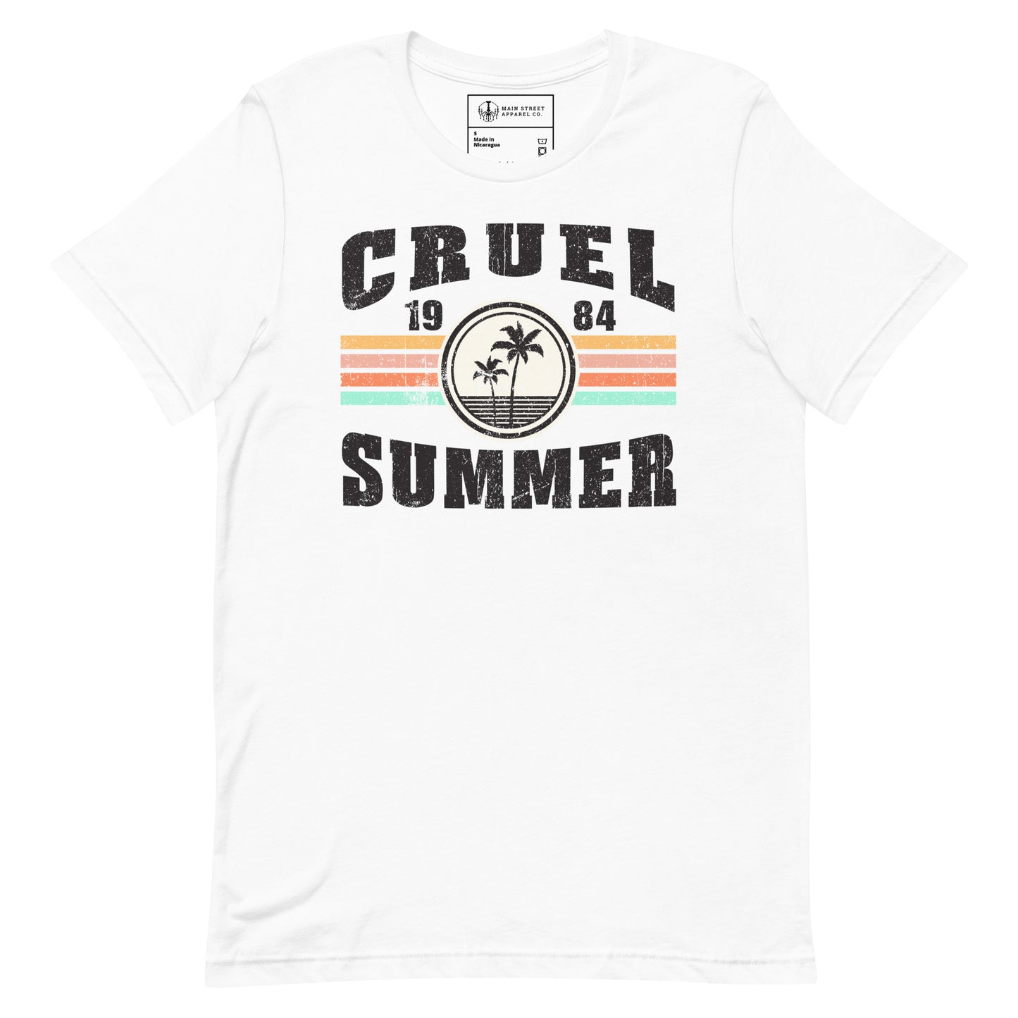 Cruel Summer Unisex T-shirt