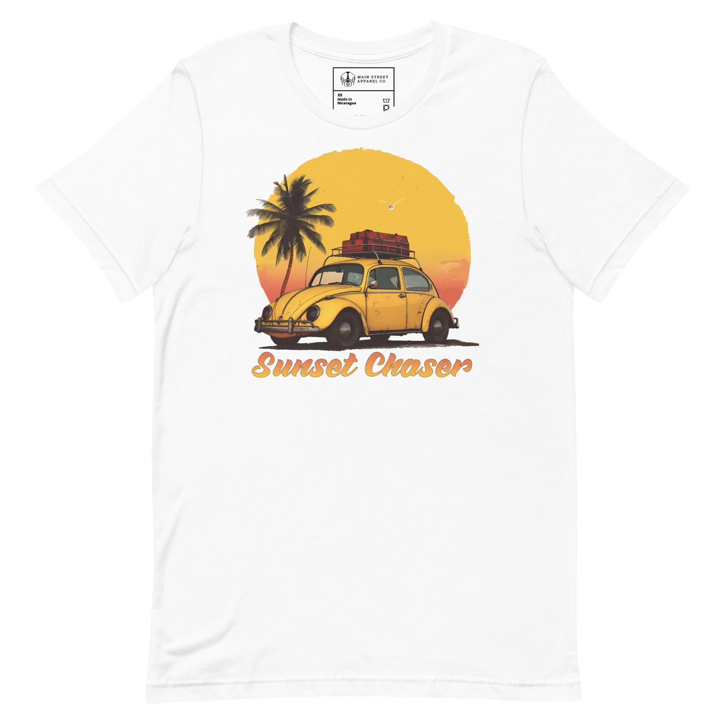 Sunset Chaser Unisex T-shirt