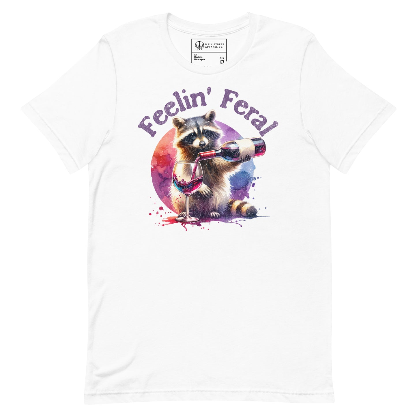 Feelin' Ferral Unisex T-shirt