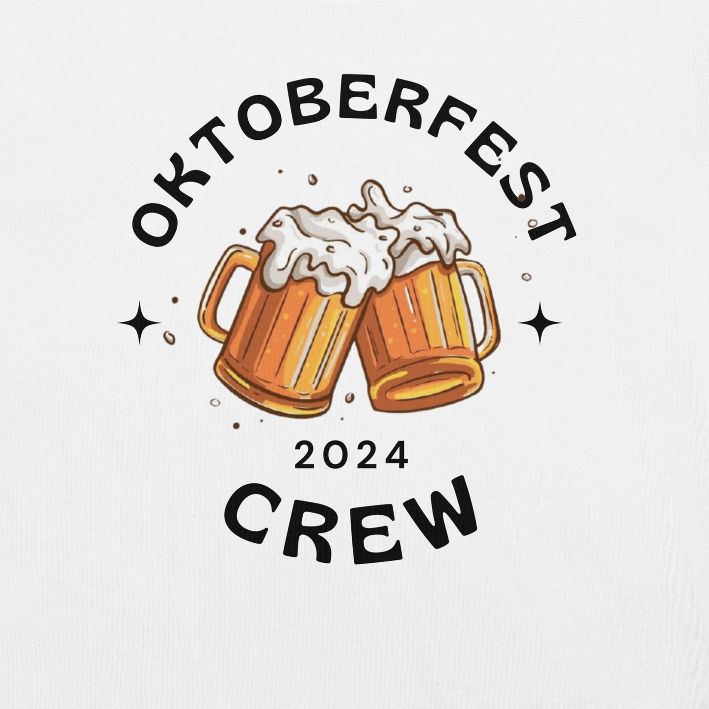 Oktoberfest Crew 2024 Unisex T-shirt