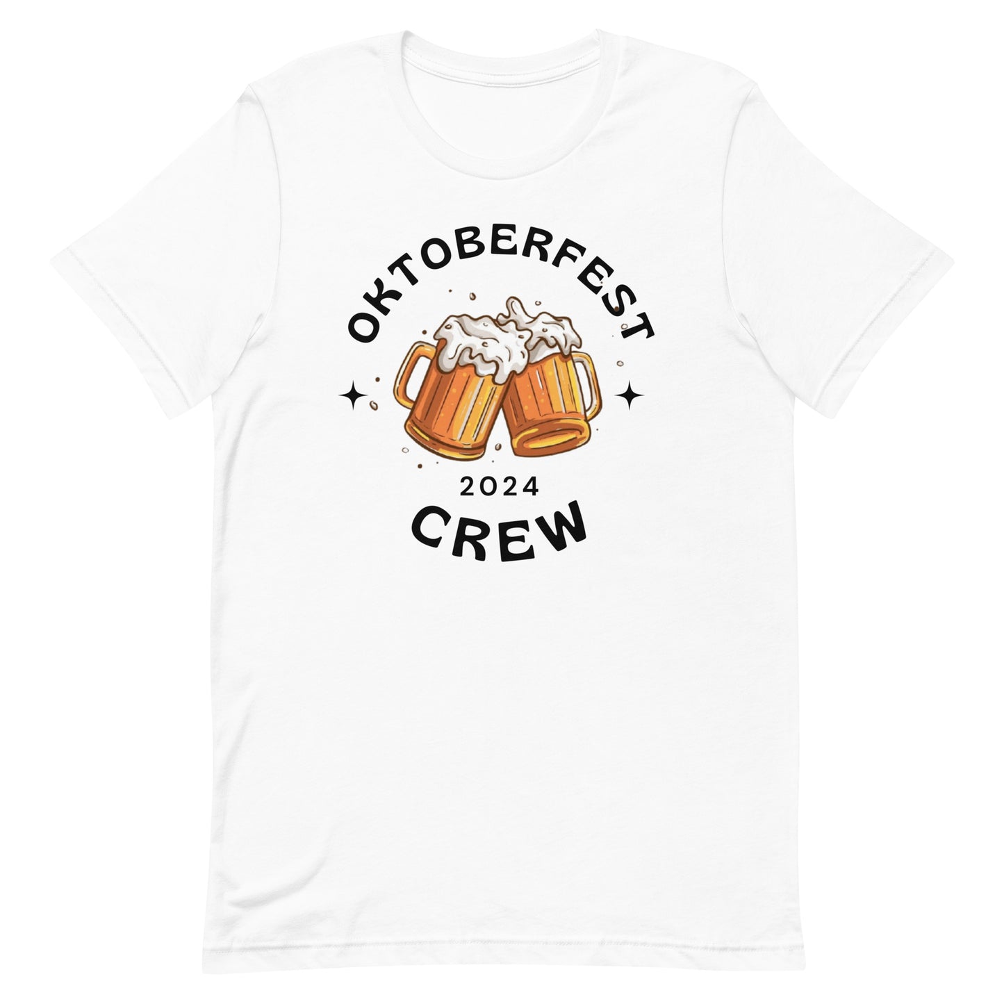 Oktoberfest Crew 2024 Unisex T-shirt