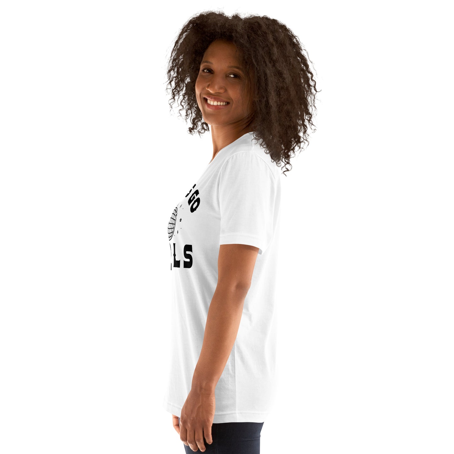 Let's Go Girls Unisex T-shirt