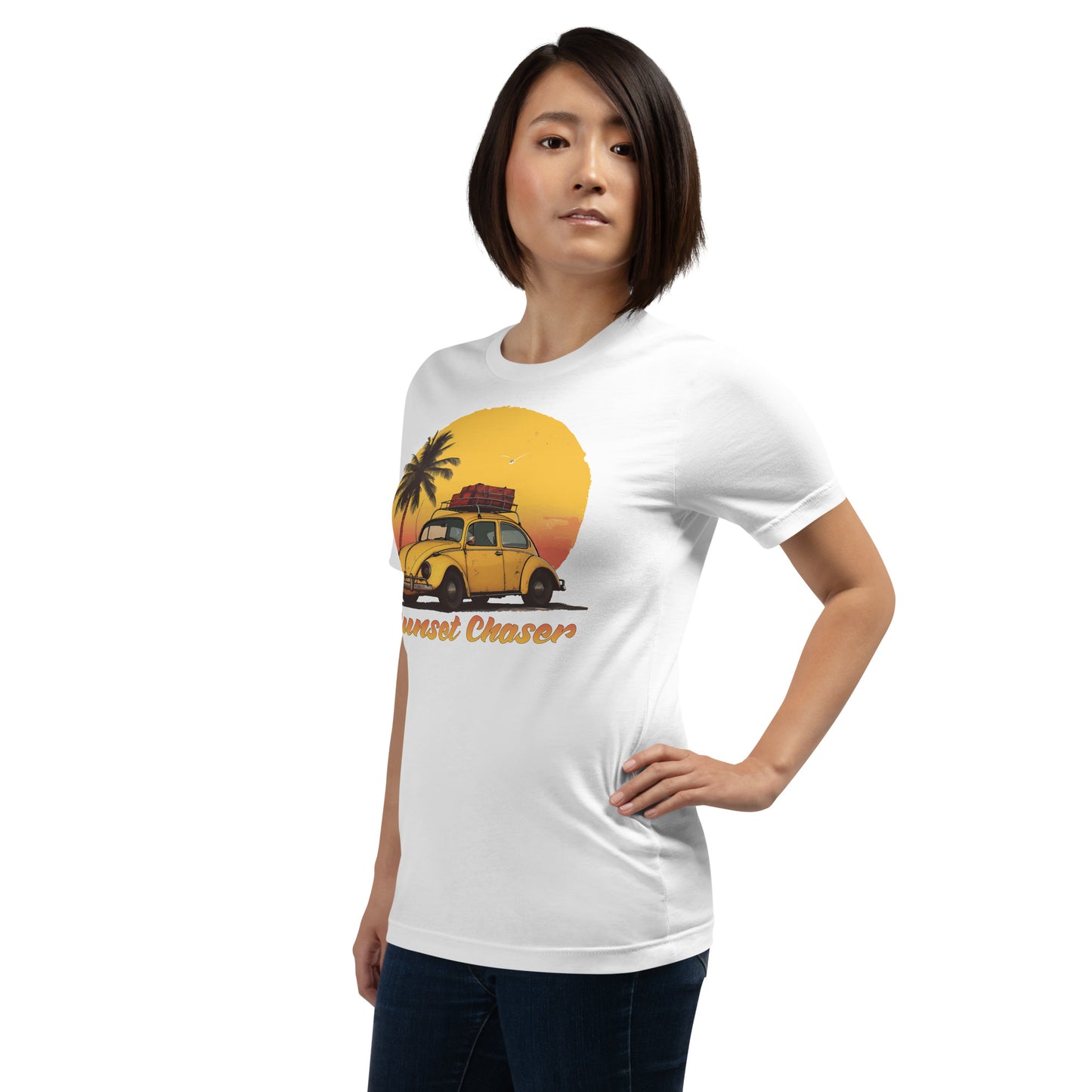 Sunset Chaser Unisex T-shirt