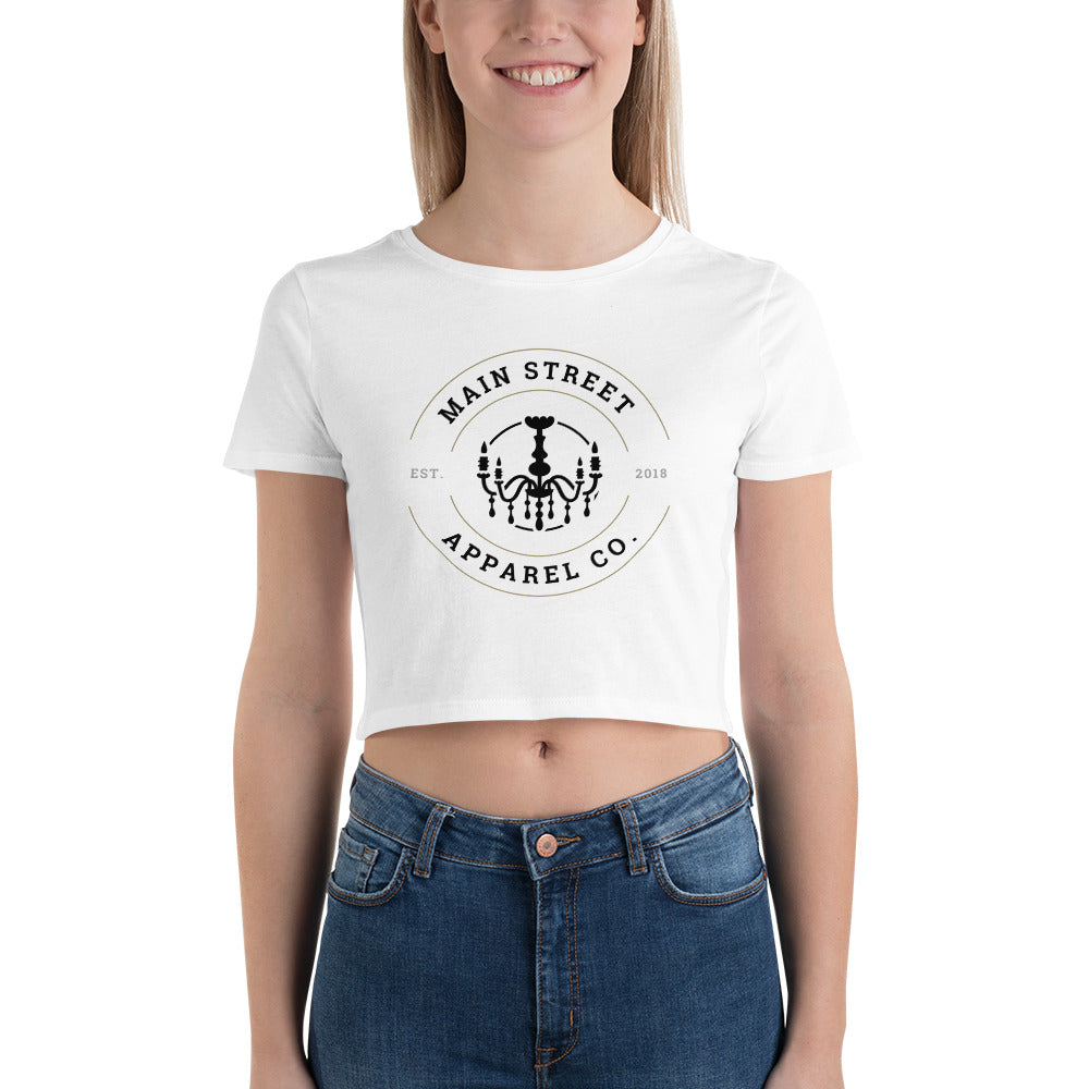 Women’s Crop Tee