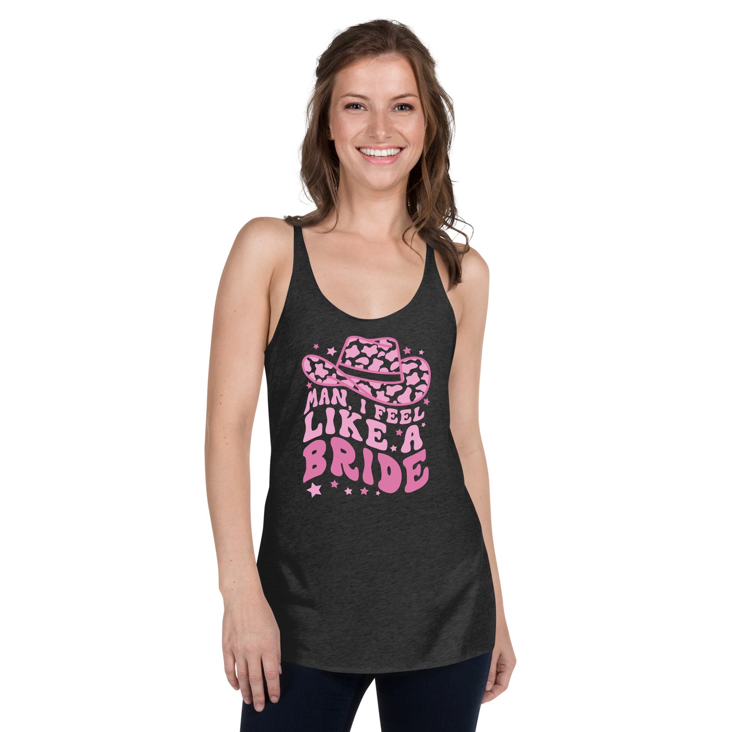 Women's I Feel Like A Bride Racerback Tank