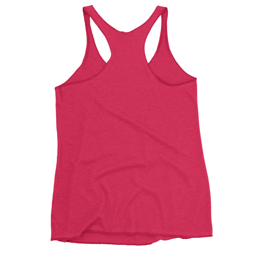 Women's Let's Go Girls Racerback Tank