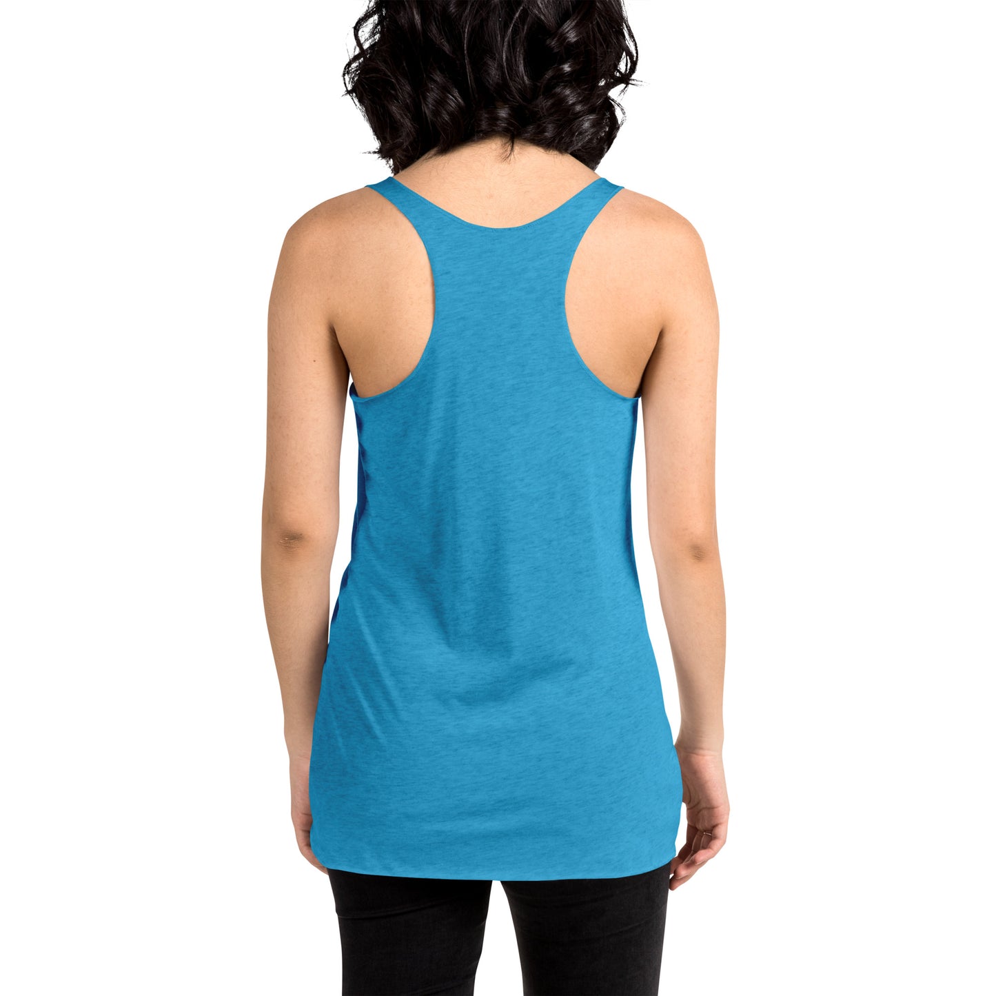 Women's Let's Go Girls Racerback Tank